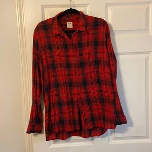 WOMEN GAP BOYFRIEND SHIRT